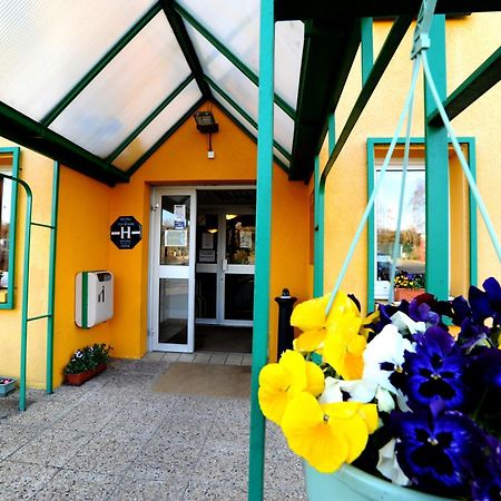 Welcomotel Limoges Eksteriør billede