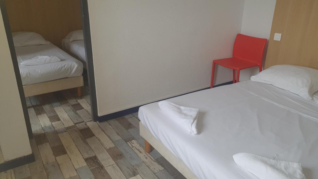 Welcomotel Limoges Eksteriør billede