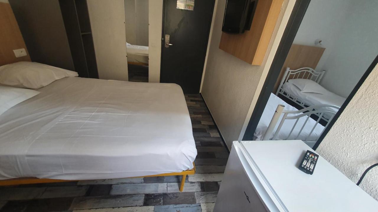 Welcomotel Limoges Eksteriør billede