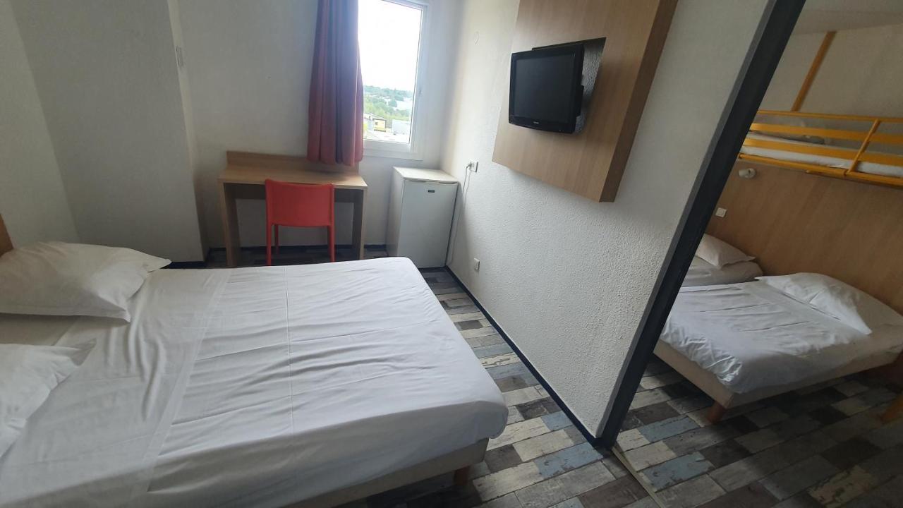 Welcomotel Limoges Eksteriør billede