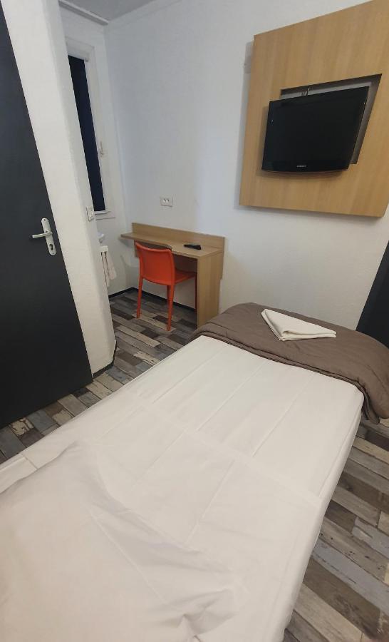 Welcomotel Limoges Eksteriør billede