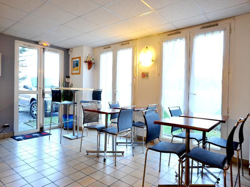 Welcomotel Limoges Eksteriør billede