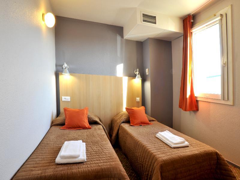 Welcomotel Limoges Eksteriør billede