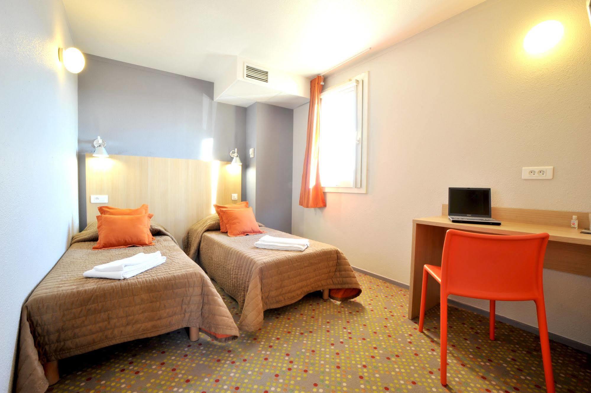 Welcomotel Limoges Eksteriør billede