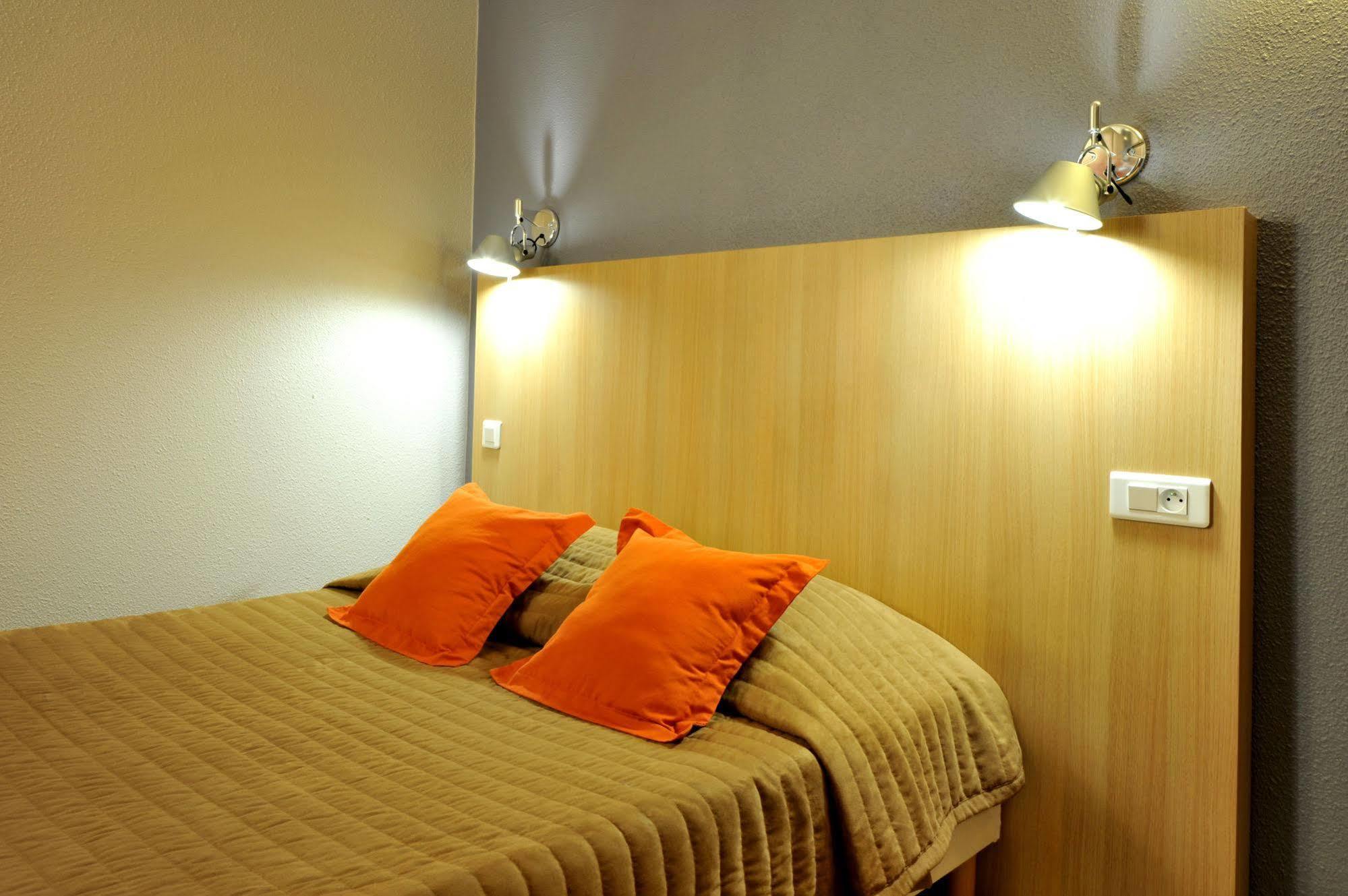 Welcomotel Limoges Eksteriør billede