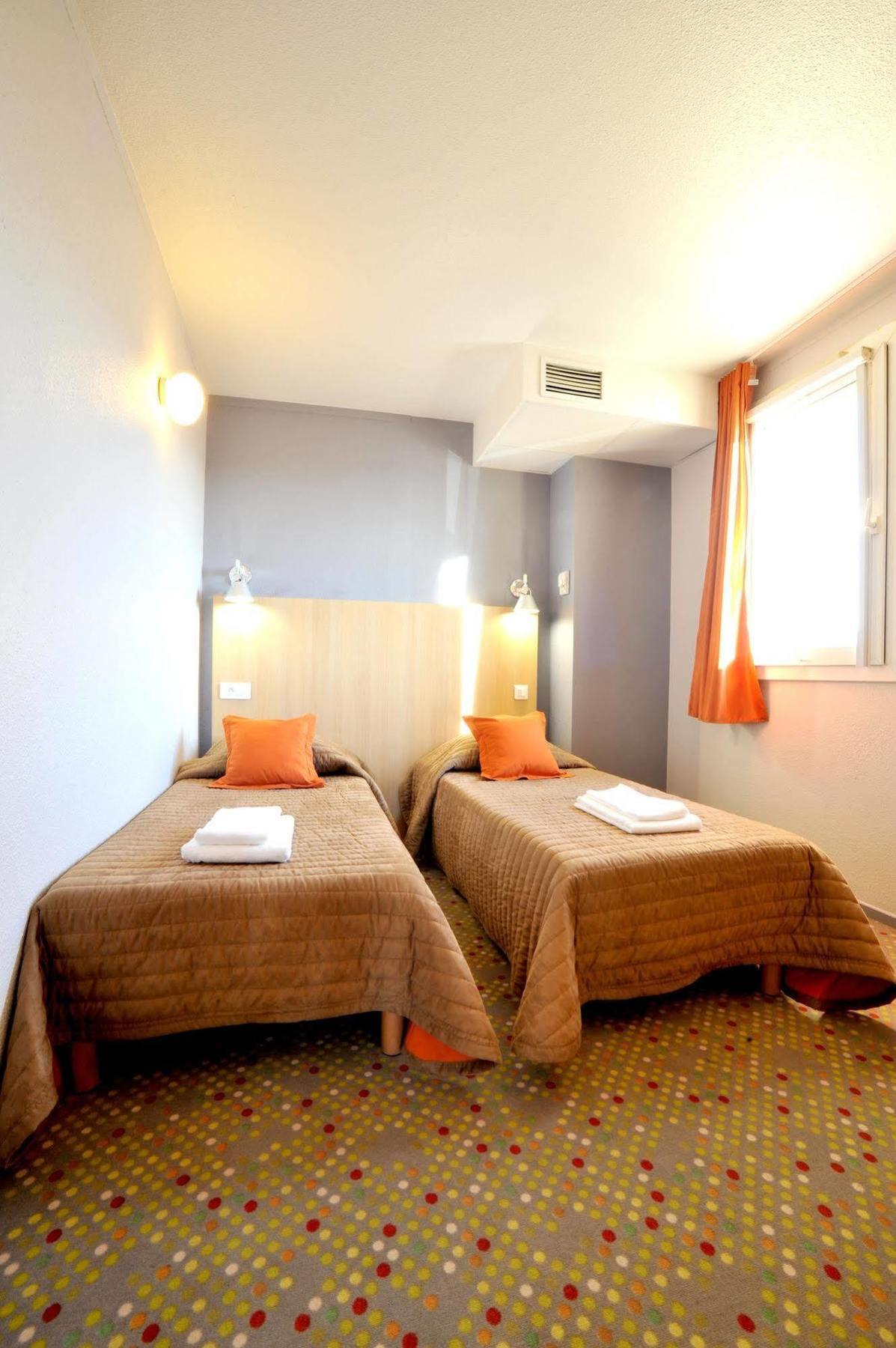 Welcomotel Limoges Eksteriør billede