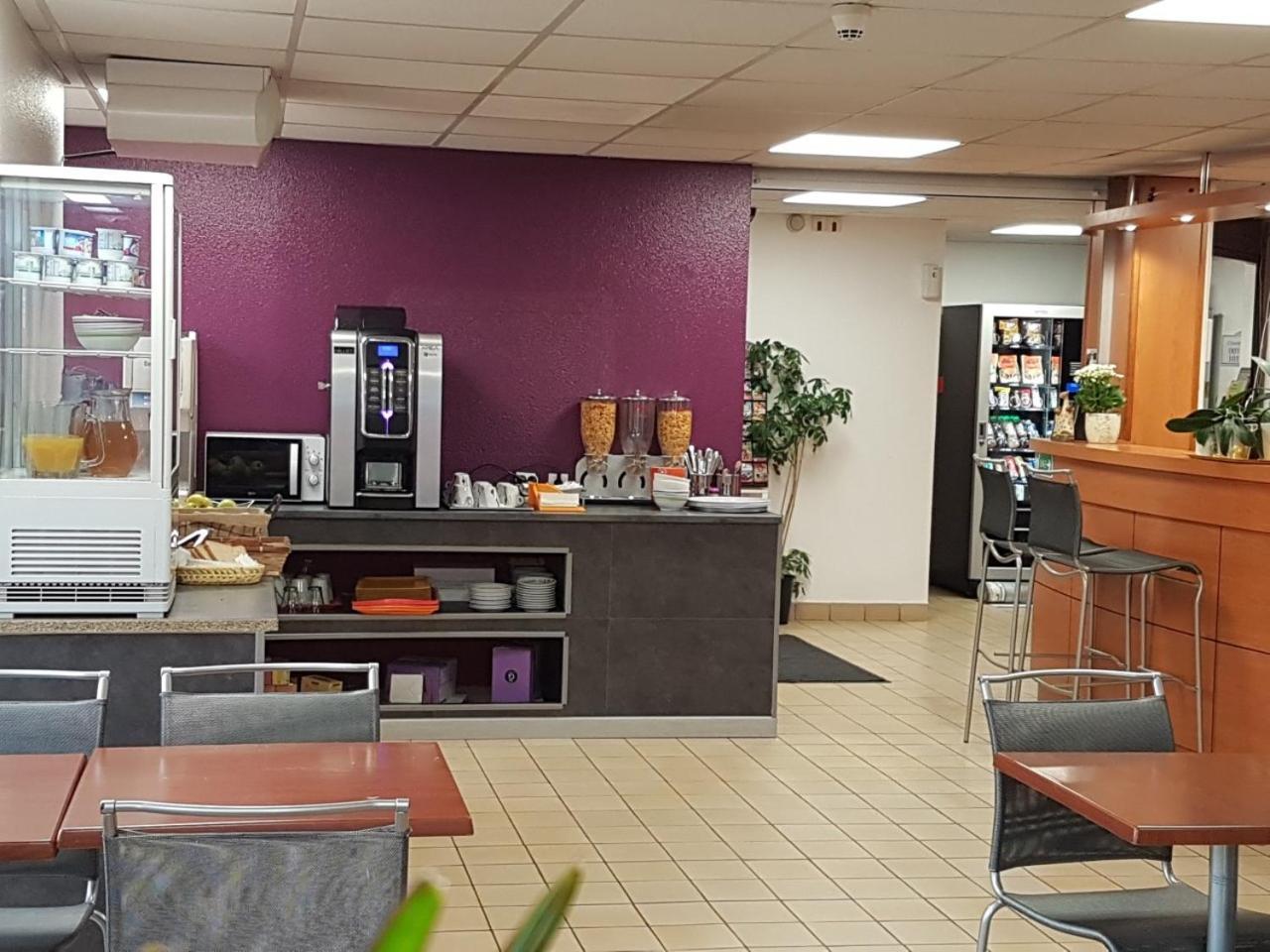 Welcomotel Limoges Eksteriør billede