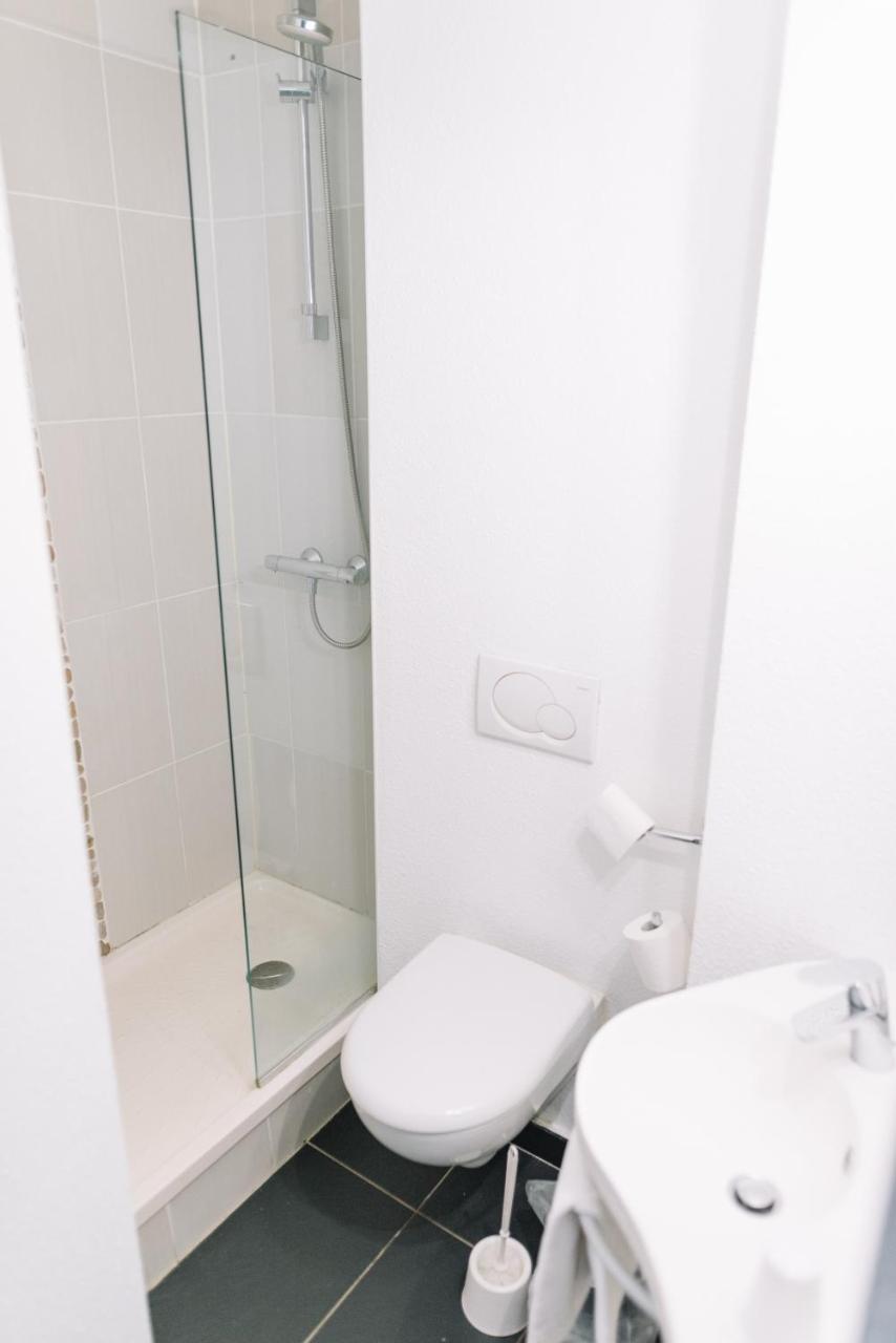 Welcomotel Limoges Eksteriør billede