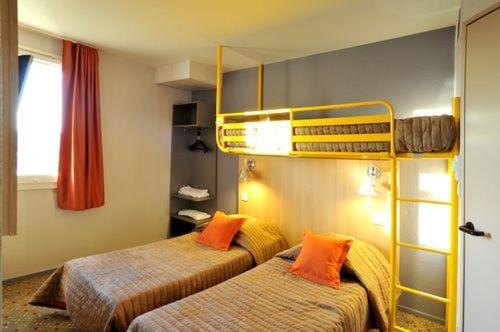 Welcomotel Limoges Eksteriør billede