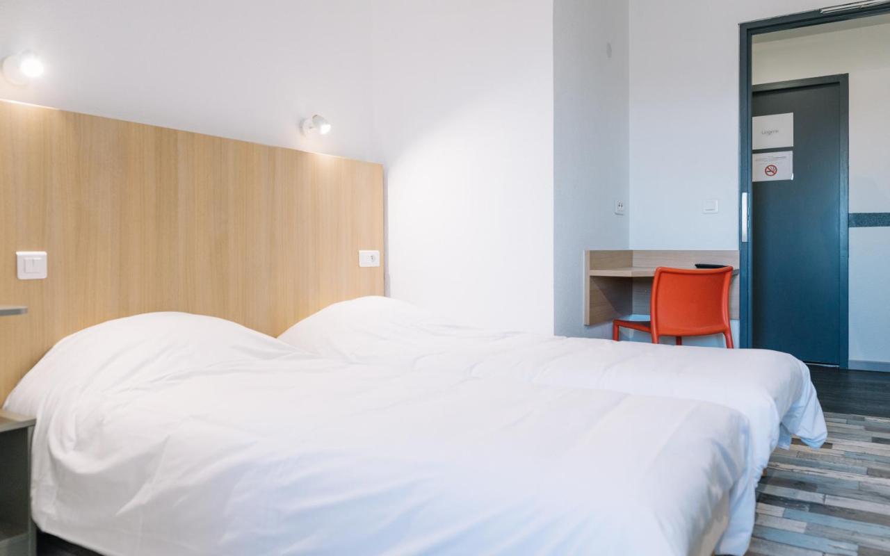 Welcomotel Limoges Eksteriør billede