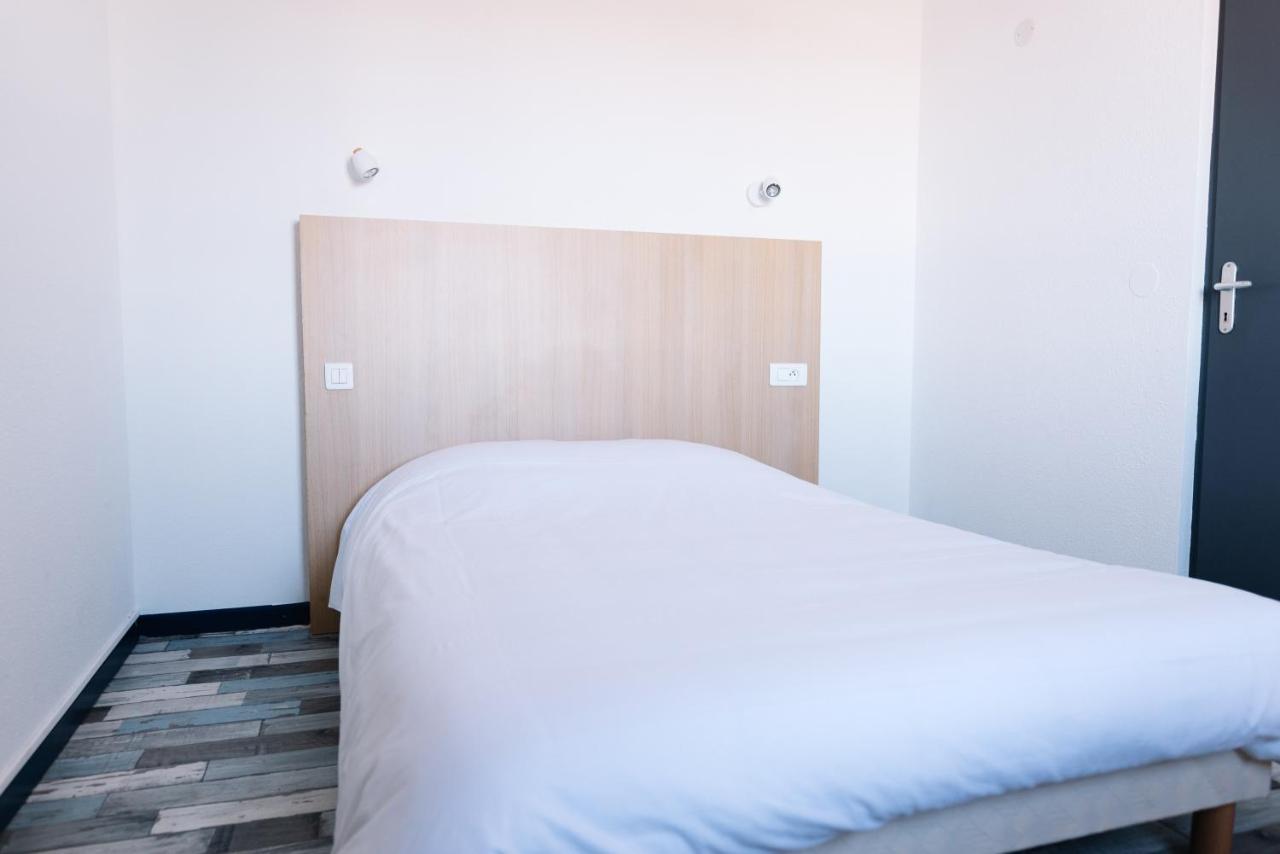 Welcomotel Limoges Eksteriør billede
