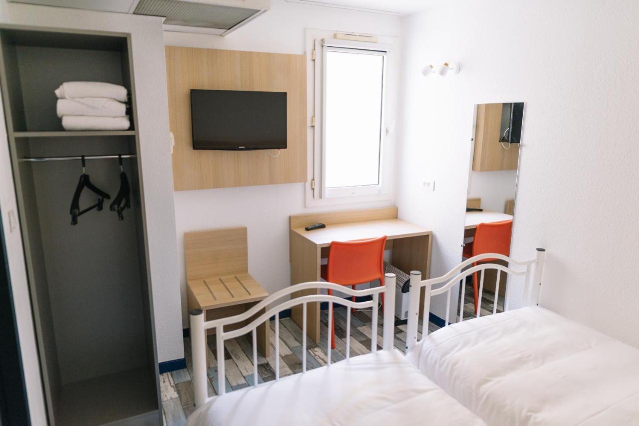 Welcomotel Limoges Eksteriør billede