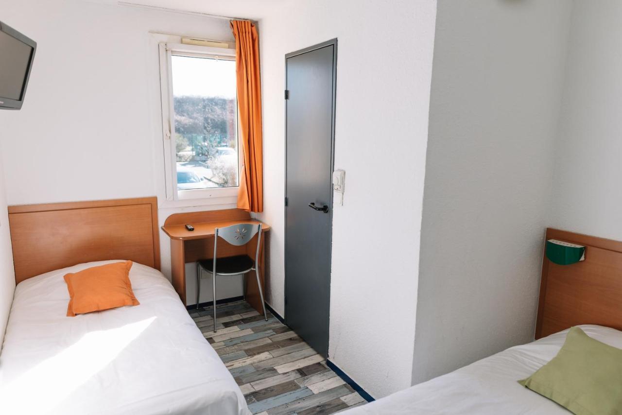 Welcomotel Limoges Eksteriør billede