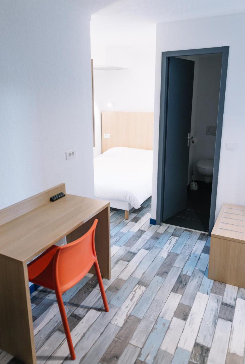 Welcomotel Limoges Eksteriør billede