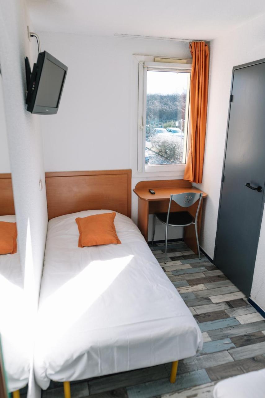 Welcomotel Limoges Eksteriør billede