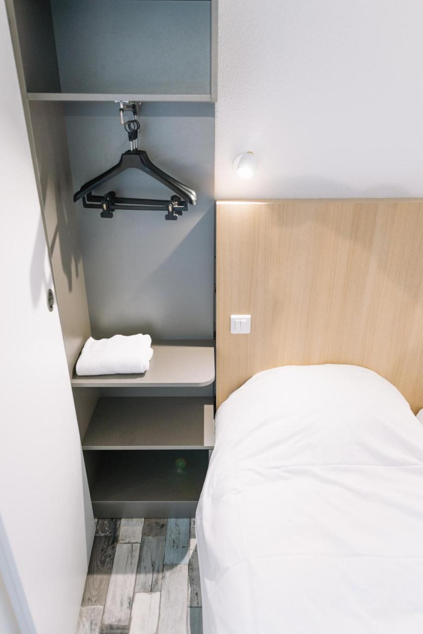 Welcomotel Limoges Eksteriør billede