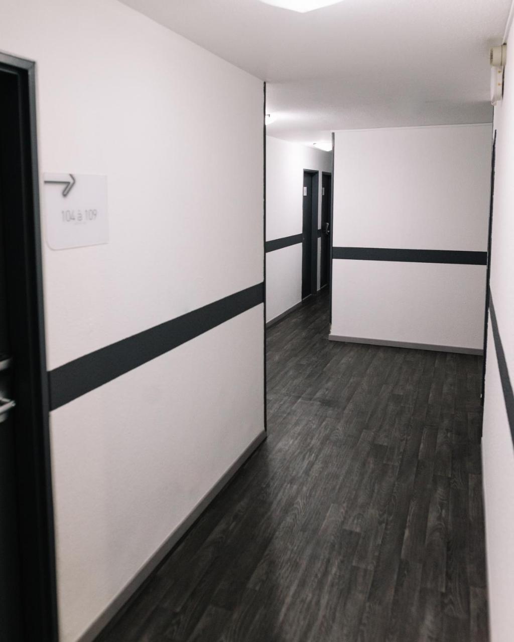 Welcomotel Limoges Eksteriør billede