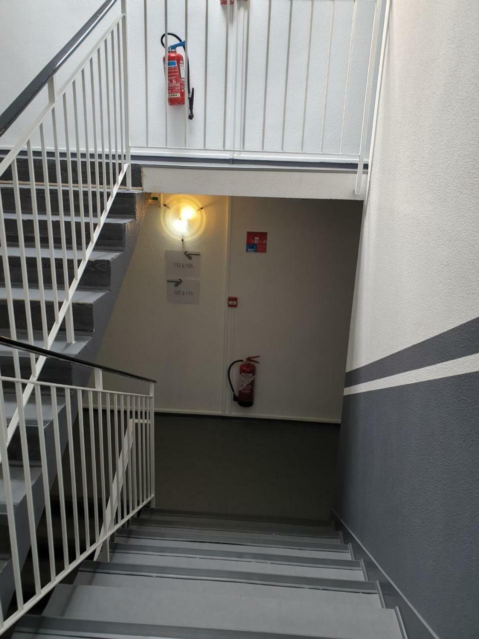 Welcomotel Limoges Eksteriør billede